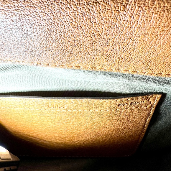 Chloe Marcie Medium Leather Crossbody - Picture 11 of 15